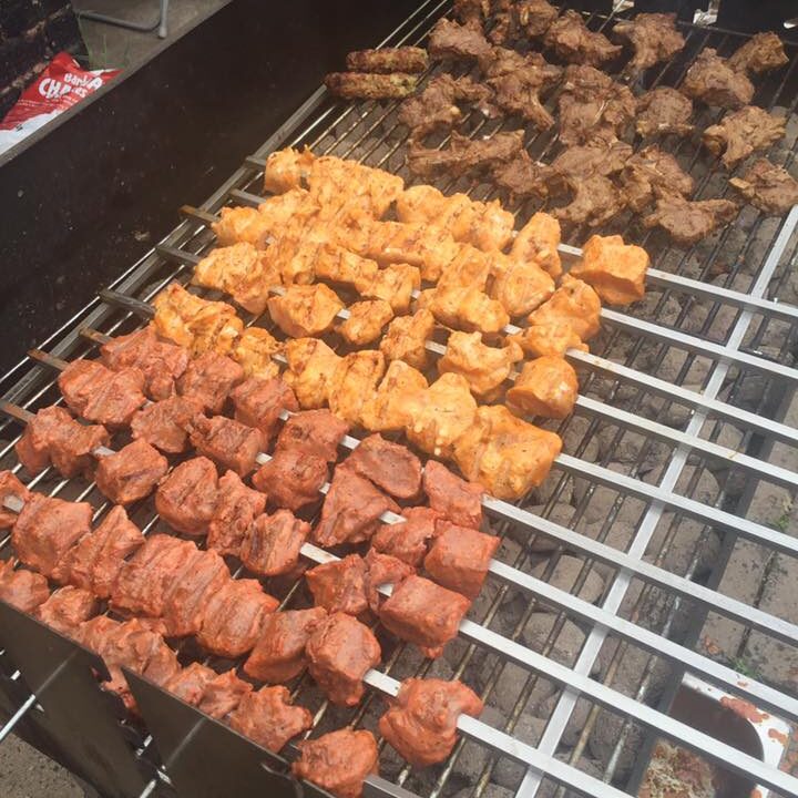 Pakistanie / halal catering services