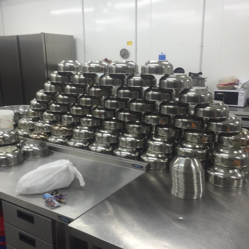 corporate catering