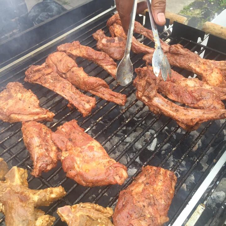wedding catering